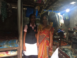 Help Usha build a house