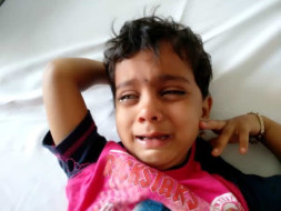 School Teacher's Daughter With 2 Massive Holes In Her Heart Needs Help