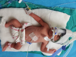 Help Faiyaz & Shirin Save Their Premature Baby.