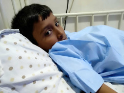9-year-old Boy Keeps Vomiting Blood Because Of A Rare Liver Disorder