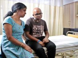 After 15 Years Of Fighting, Alex May Lose To Cancer Without Help