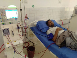 Help Narayan Afford Kidney Transplant And Save Him.