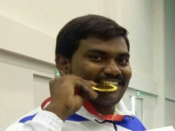 Help Ragula Naresh Yadav, A Para Athletics Champion.