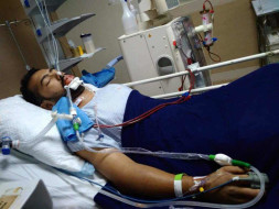 Help To Save My Brother's Life