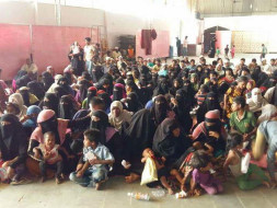 Ramadan Food and Kids Eid Gift Distribution