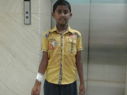 Help 8-Year-Old Sourav Fight Blood Cancer