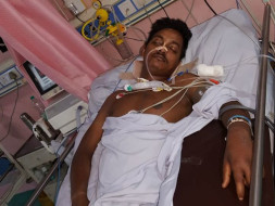 Help Nihar Fight For His Life In ICU
