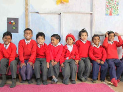 Buy A Brick, Help Nanhi Dunya make lives better for little ones!