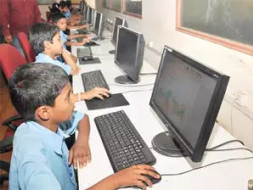 Help Us Raise Funds For Computer Training institute