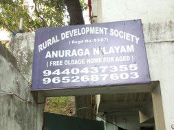 Old Age is not Curse, needs Love n Care -Service to Aged is Godliness