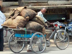 Poor Person's Rickshaw Got Stolen, Help Him To Buy A New One
