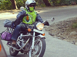 5 countries, 10,000 km, 1 bike, 1 goal: beat plastic pollution
