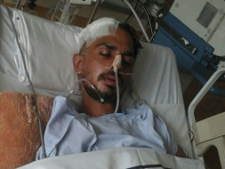 Dharmendra kumar fighting for recovery after brain surgery