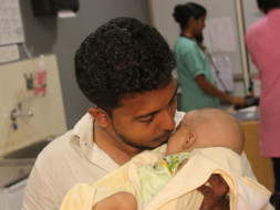 3-month-old Who Almost Died Needs Surgery In 24 Hours