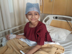 Fundraiser For 7 Yr Old Krishnangshu Undergoing Bone Marrow Transplant