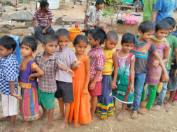 Fund School Supplies For 1000 Govt School Kids In AP/TG