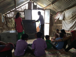 Support 6 Night Schools In Rural Rajasthan