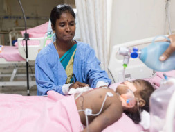 Boy Who Swallowed A Small Speaker Is Fighting To Live In The ICU