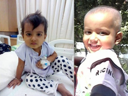 Help Priyojit 4 Years Old, for Treatment Blood Cancer, India