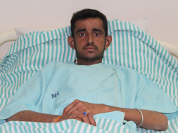 Undiagnosed For 8 years, This Teen's Disease Has Put Him On Death Bed