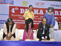 Save a life! Join the Hands Only CPR 10 Army