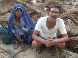 Help This Farmer Who Lost His House To The Storm.