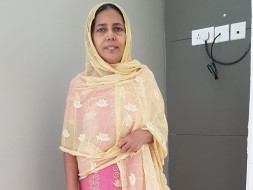 Help Roshan Afford Knee Replacement Surgery.