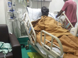Help Arnold Recover and Go Home