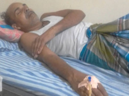 Help S K Ayash Uddin Fight Cancer