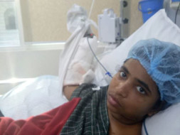 Help Madhu overcome a life threatening disease