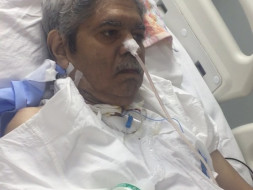 Help Andrew Fight Life Threatening Disease And Get Back Home