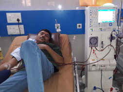 Pls help VIVEK MENDHE fight kidney failure & need transplant