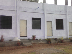 Help Build New Girls Toilet Block At A College