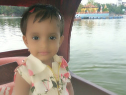 Help Baby Riya For Cochlear Implant Surgery