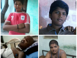 Help Vignesh To Get Back To Life