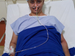 Help Vani Fight Diaphragmatic Weakness & Respiratory Failure