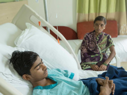 Farmer Who Sold His Land To Save Son Now Has Nothing Left