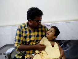 3-year-old’s Father Can’t Even Afford The Bus Ride To Hospital