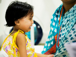 Despite Working 2 Jobs, Father Is Unable To Help Bedridden Daughter
