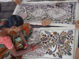Support Kalamkari Art and Artisan Community