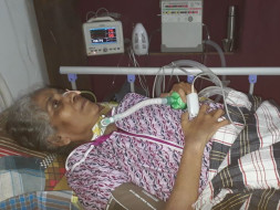 Help My Mother To Fund Her ALS Disease Treatment Cost
