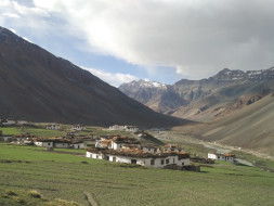 Electrification of 800 Years Old Remote Himalayan Village