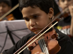 Help Us Spread Music Education To All