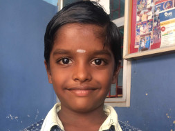 Fundraising For A Poor Kid To Get An Education- School Admission