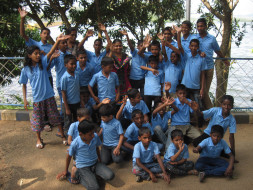 Please Help Rajan And Blessy Support 25 Kids At Manna Children's Home