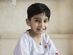 Gift This 3-year-old The Ability To Hear And Speak