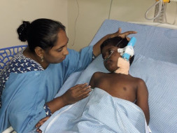 Help Akhil, Fighting for His Life Against Haemolytic Uremic Syndrome