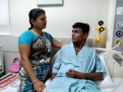 Tailor And Daily-wager Are In Deep Debt Trying To Save Son's Heart