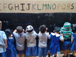 Help Transform A School For Disadvantaged Children
