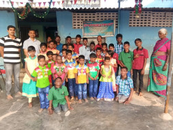 Requesting Donations For Survival Of A Children's Home